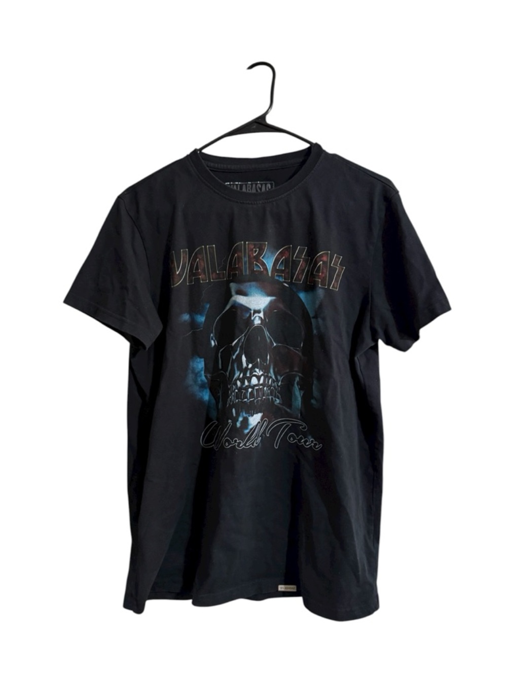 Valabasas skull tee